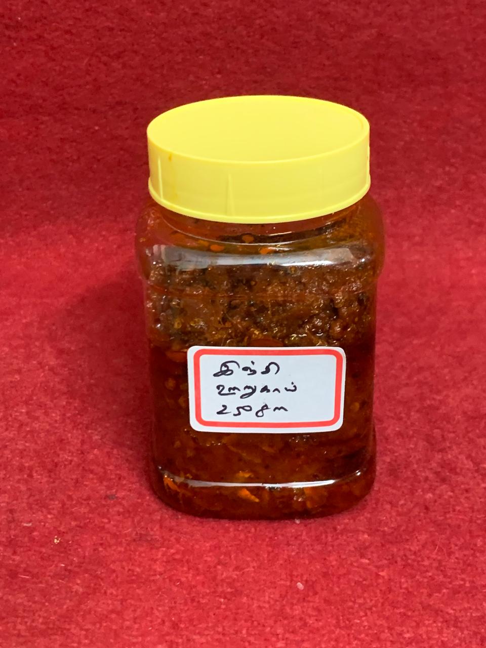 Ginger pickle  250 Grams