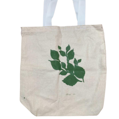 Tote bag with painting-09 ( Size 9x 11 inches